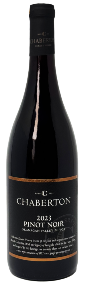 2023 Pinot Noir Okanagan Valley BC VQA