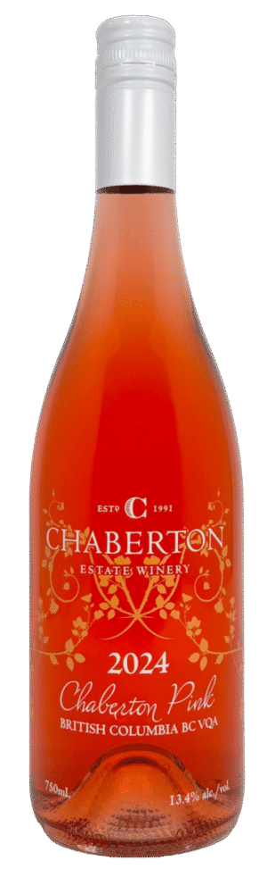 2024 Chaberton Pink British Columbia BC VQA