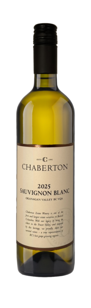 2025 Sauvignon Blanc Okanagan Valley BC VQA