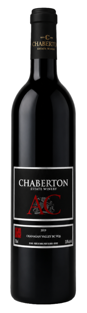 2019 AC Okanagan Valley BC VQA