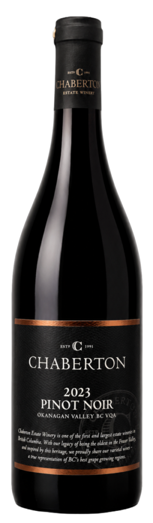 2023 Pinot Noir Okanagan Valley BC VQA