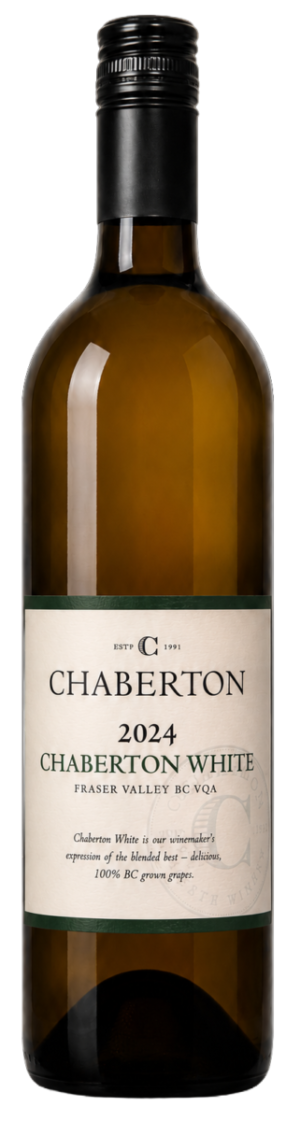 Chaberton White British Columbia BC VQA