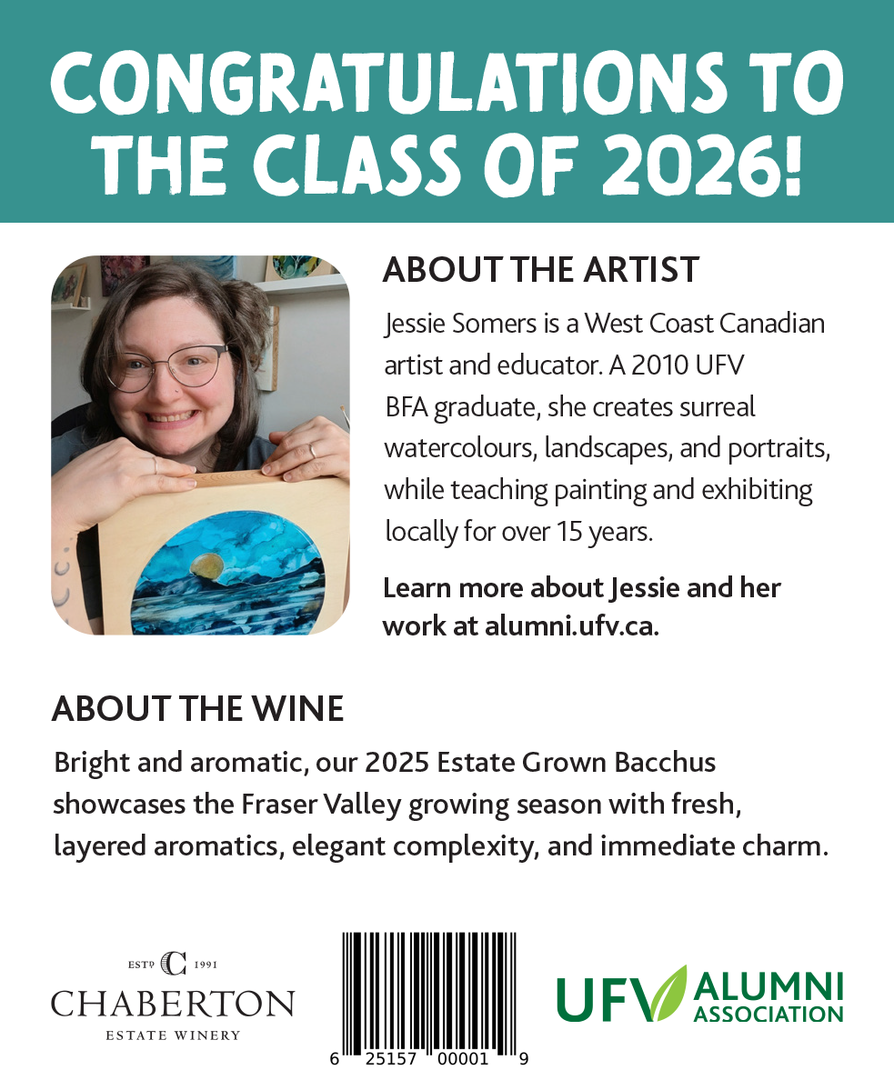 UFV Alumni Wine 2026/2027 - Image 6