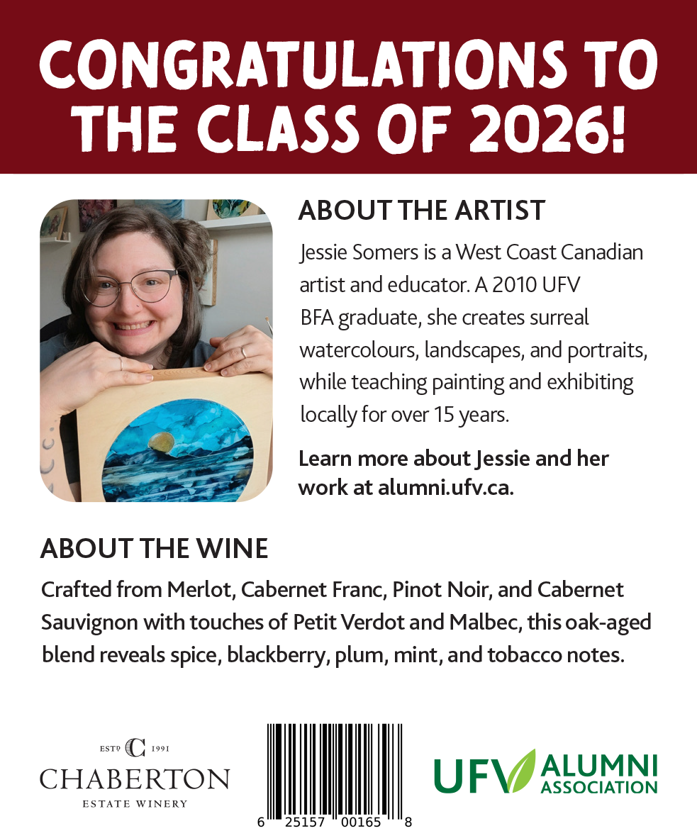UFV Alumni Wine 2026/2027 - Image 5