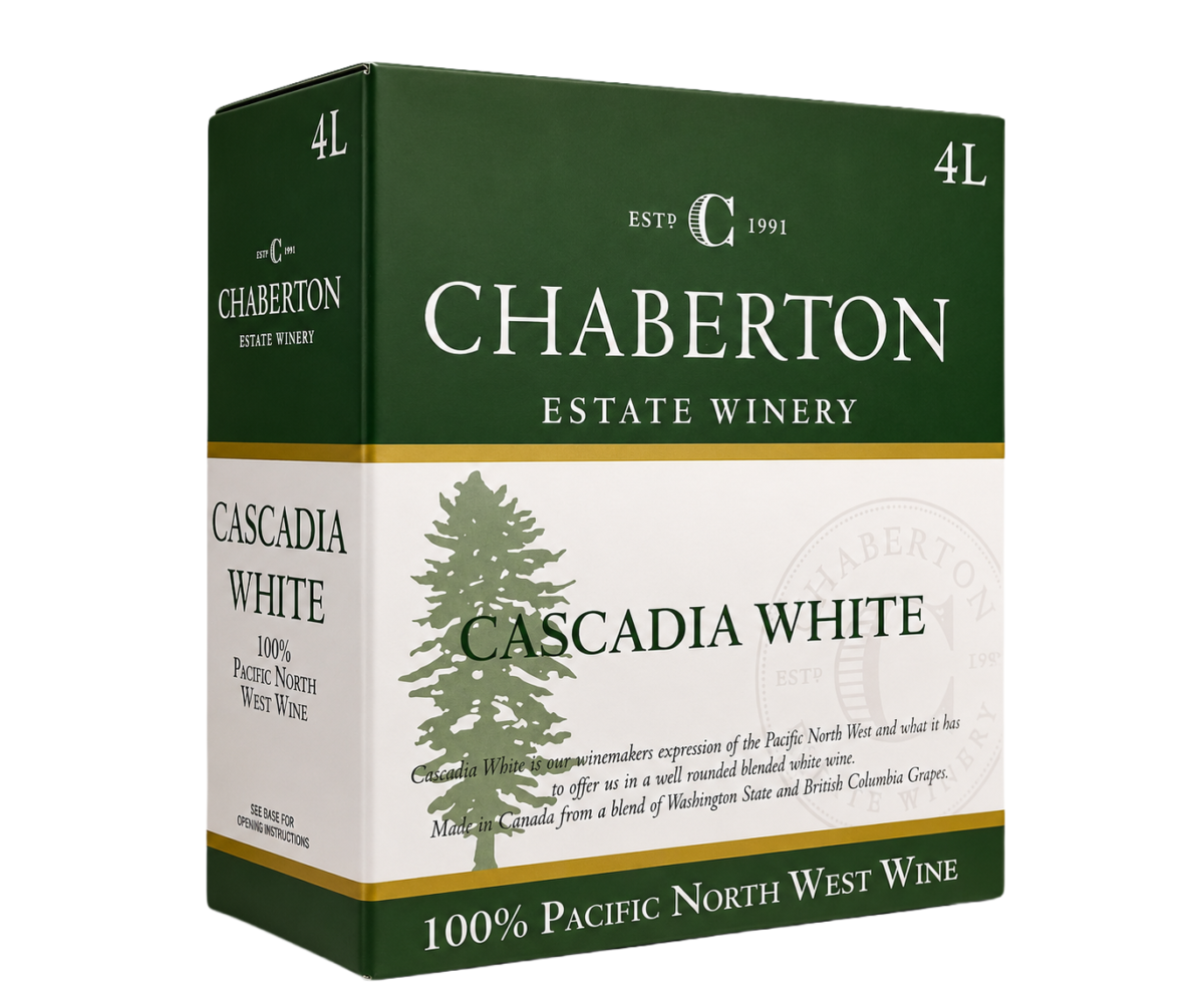 Cascadia White